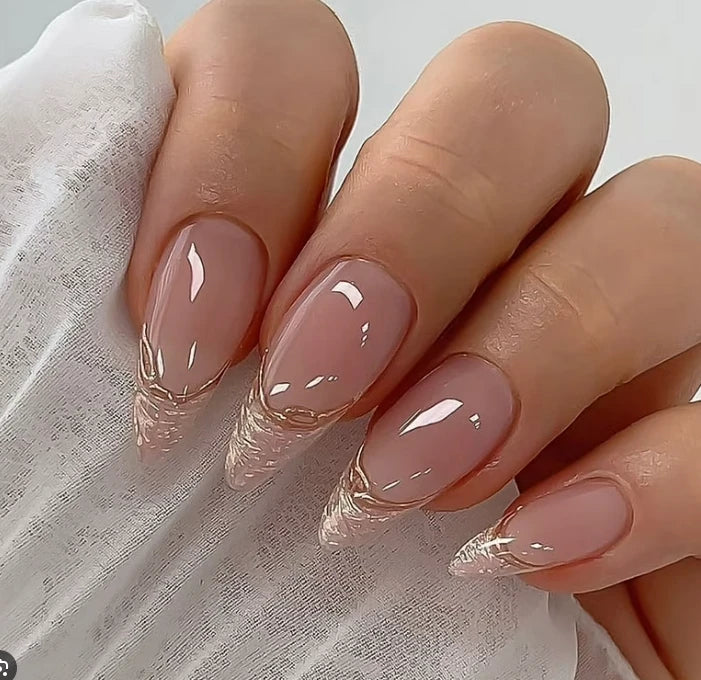 Handmade Nails