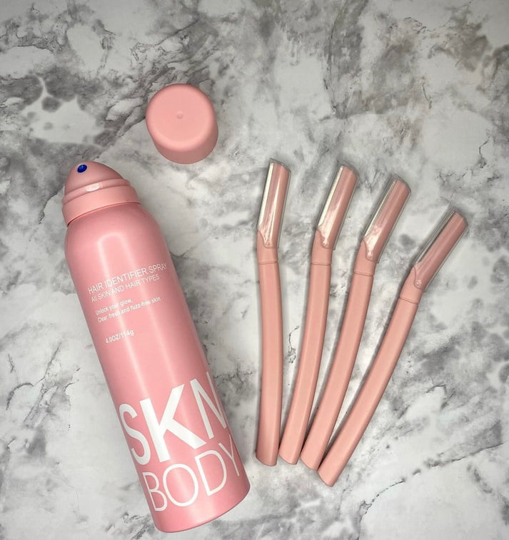 Hair Identifier Spray