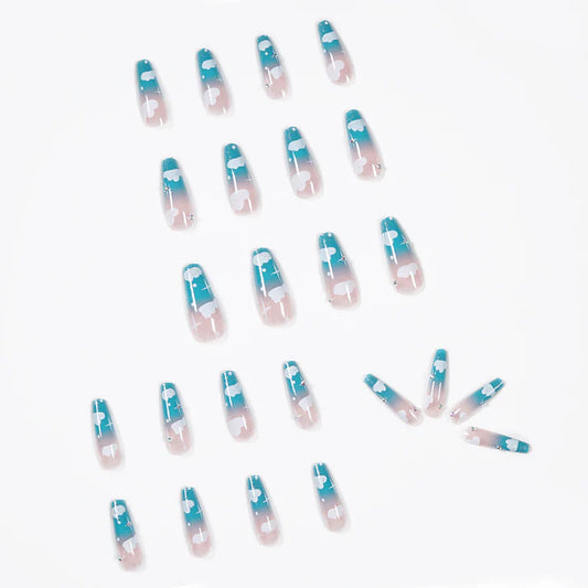 SPRING FESTIVALS - WITH FULL NAIL KIT